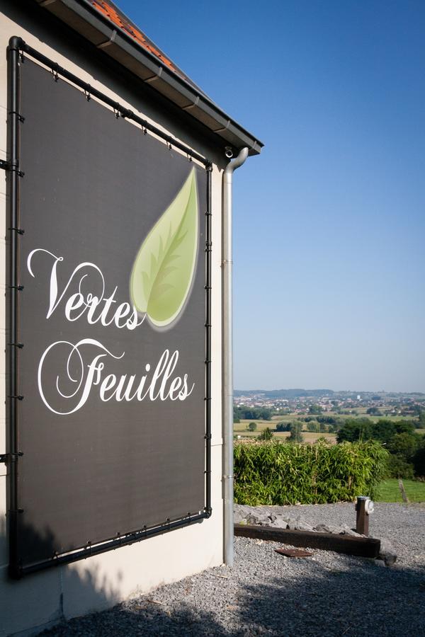 Vertes Feuilles Saint-Sauveur Ngoại thất bức ảnh